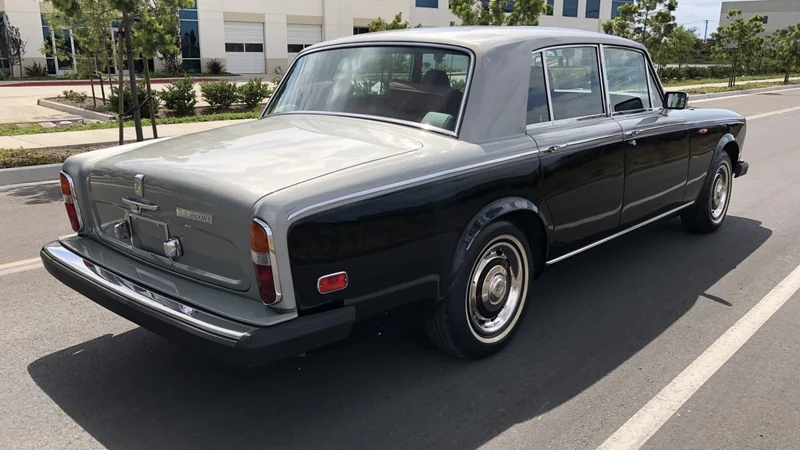 1979 Rolls-Royce Silver Shadow II 3