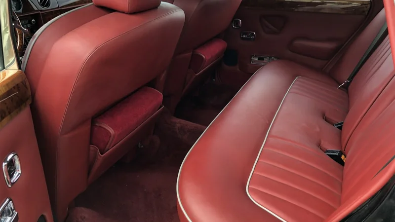 1979 Rolls-Royce Silver Shadow II 7