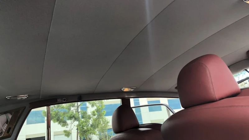 1979 Rolls-Royce Silver Shadow II 8