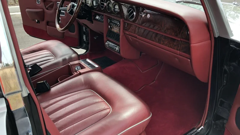 1979 Rolls-Royce Silver Shadow II 9