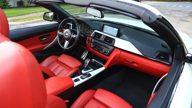 2015 BMW 428i 2