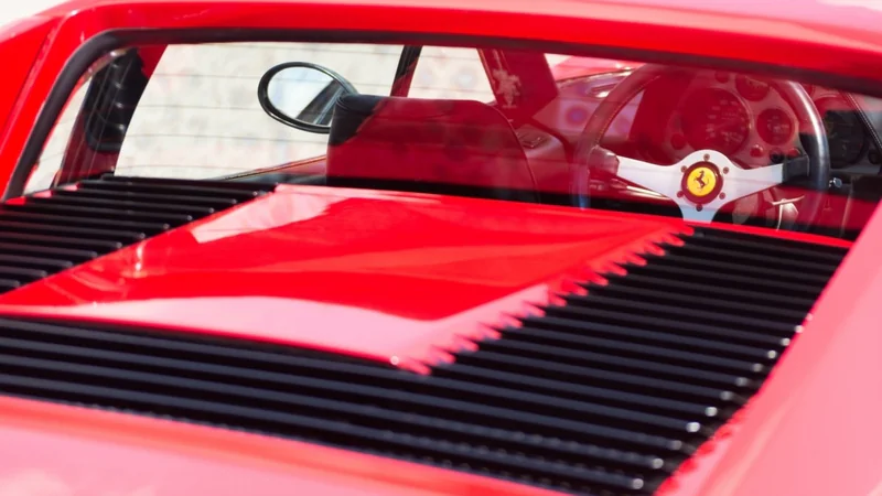 1978 Ferrari 308 GTB 11