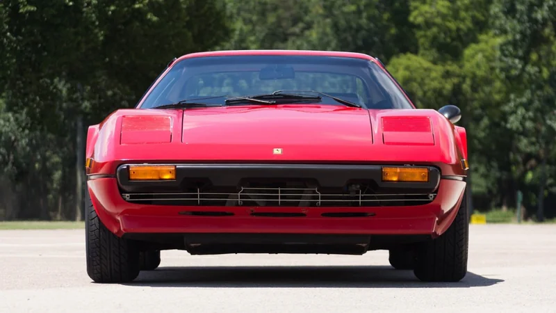 1978 Ferrari 308 GTB 12