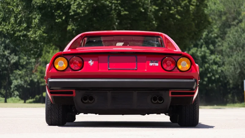 1978 Ferrari 308 GTB 13