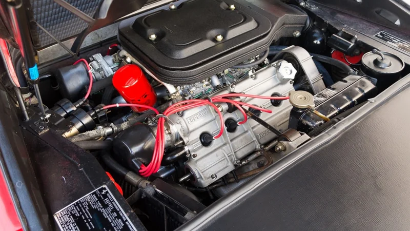 1978 Ferrari 308 GTB 15