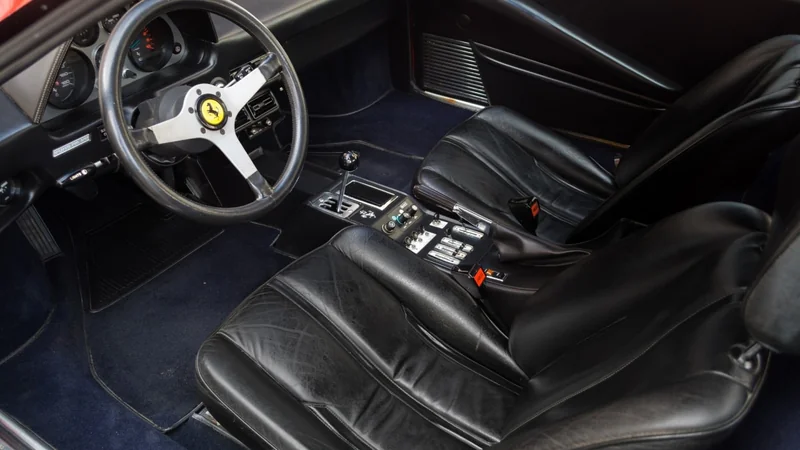 1978 Ferrari 308 GTB 16