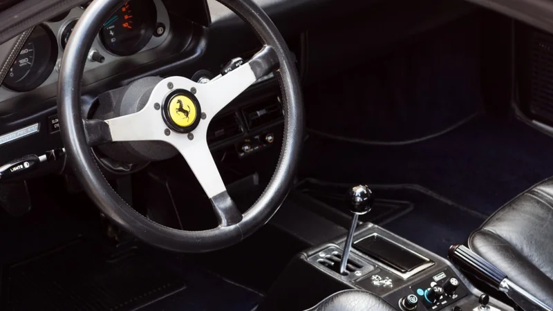 1978 Ferrari 308 GTB 20