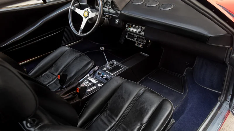 1978 Ferrari 308 GTB 21