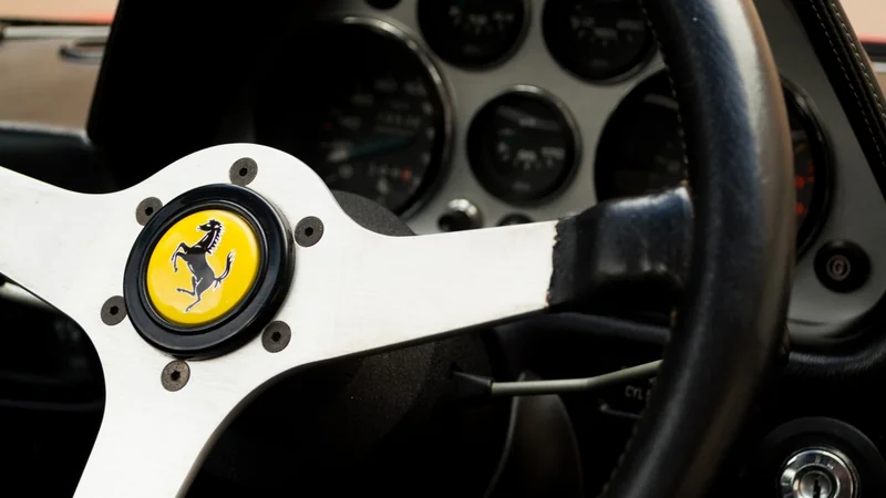 1978 Ferrari 308 GTB 23
