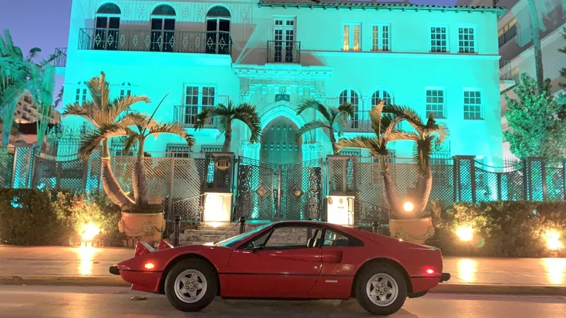 1978 Ferrari 308 GTB 5