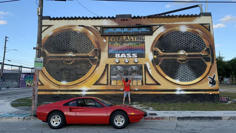 1978 Ferrari 308 GTB 6