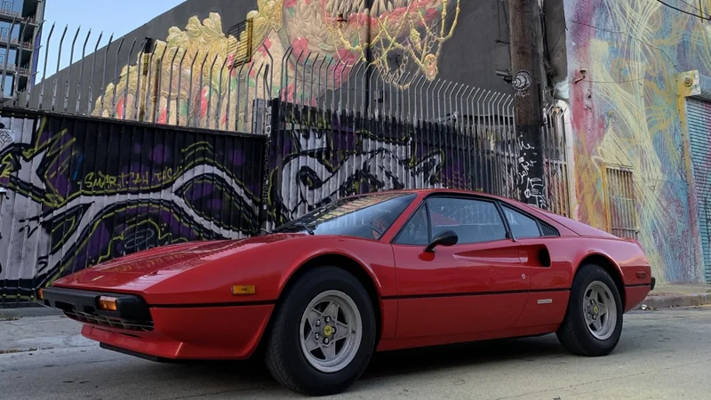 1978 Ferrari 308 GTB 7