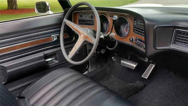 1972 Pontiac Catilina convertible 2