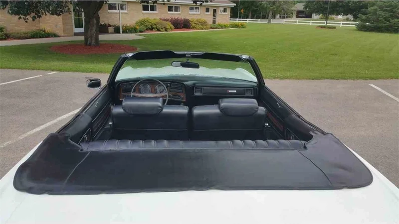 1972 Pontiac Catilina convertible 3