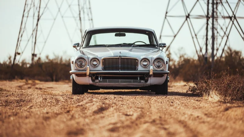 1974 Jaguar XJ6
