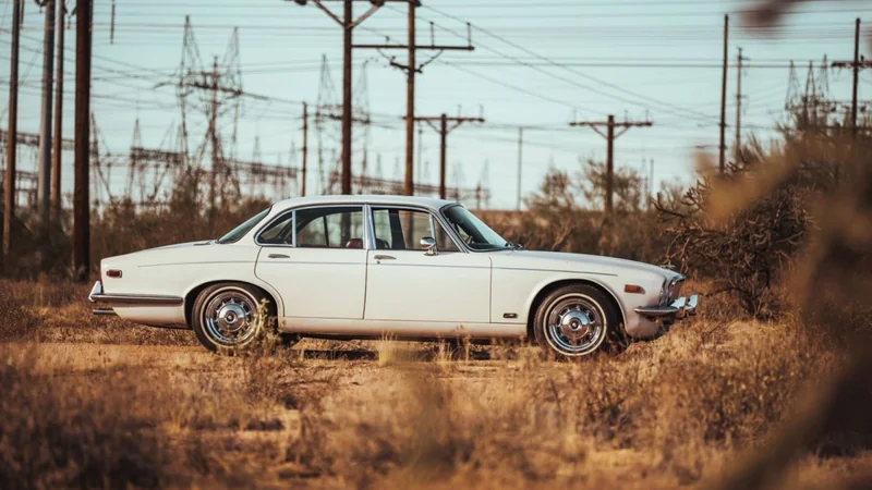 1974 Jaguar XJ6