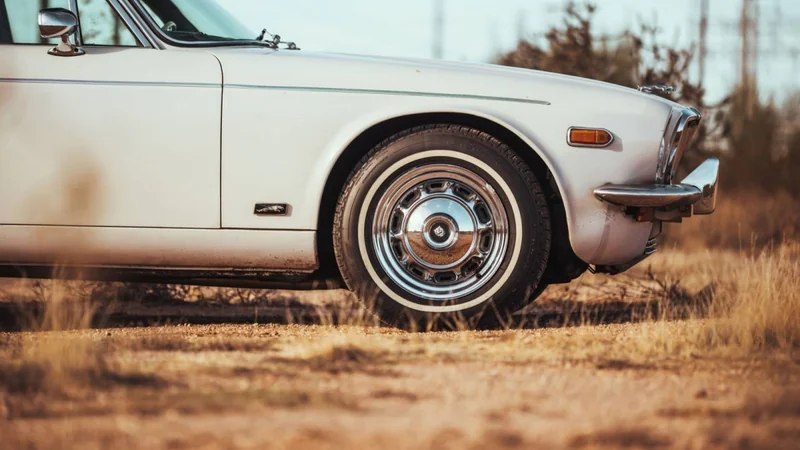 1974 Jaguar XJ6