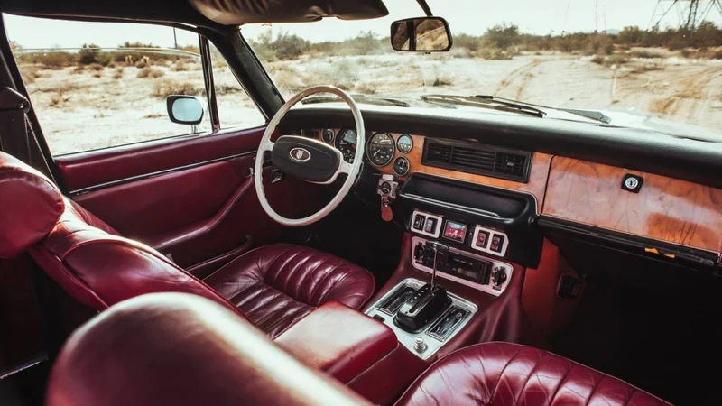 1974 Jaguar XJ6