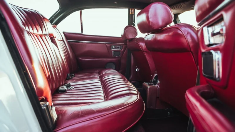 1974 Jaguar XJ6