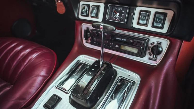 1974 Jaguar XJ6
