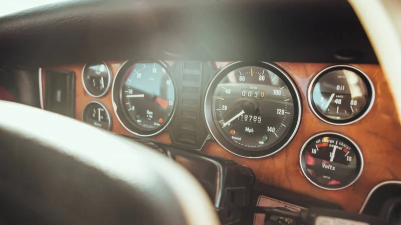 1974 Jaguar XJ6