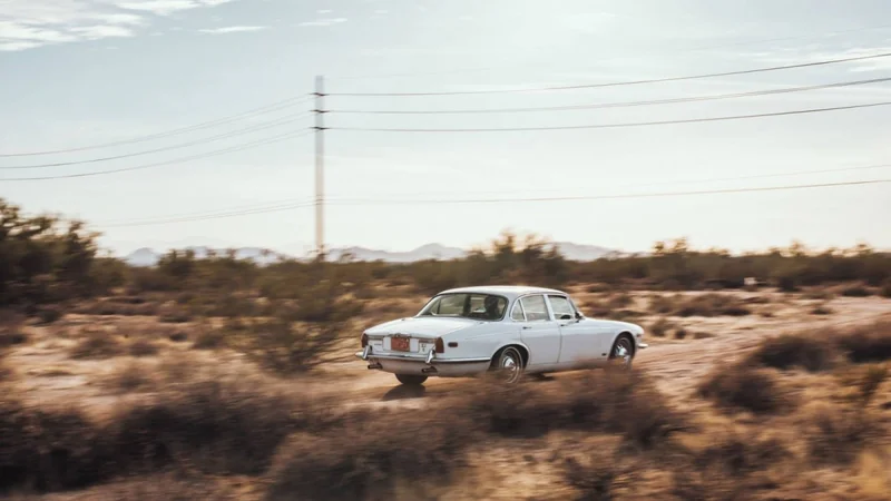 1974 Jaguar XJ6 10