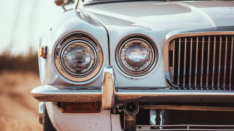 1974 Jaguar XJ6 13