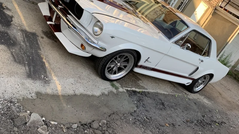 1966 Ford Mu 2
