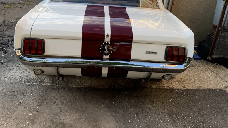 1966 Ford Mu 3
