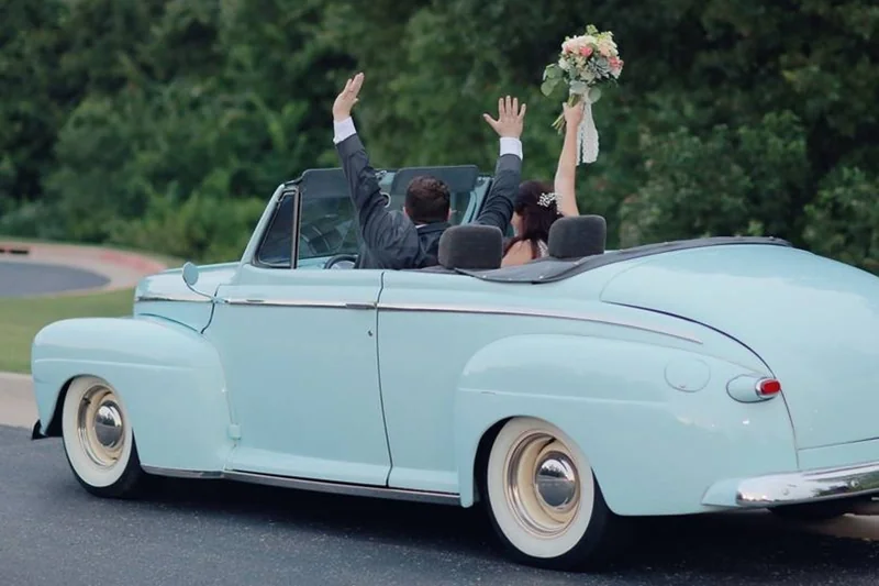 1947 Ford Convertible 2
