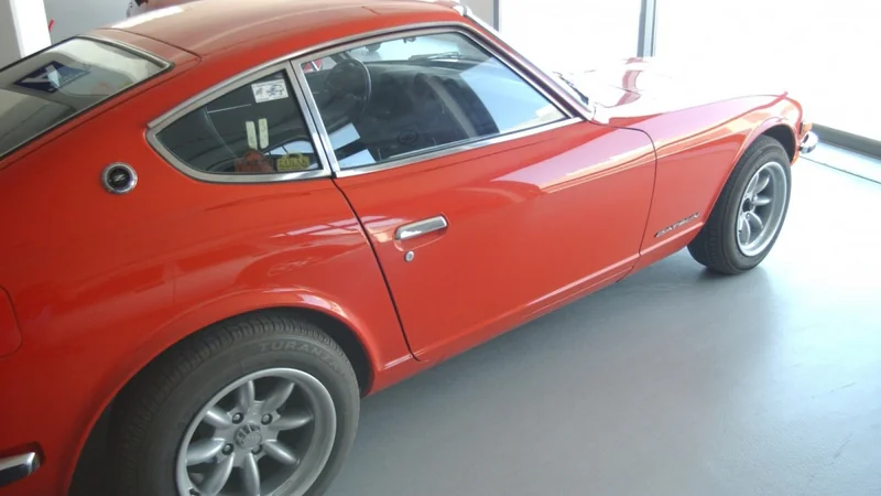 1972 Datsun 240Z