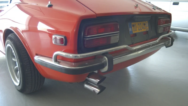 1972 Datsun 240Z