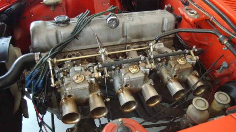 1972 Datsun 240Z