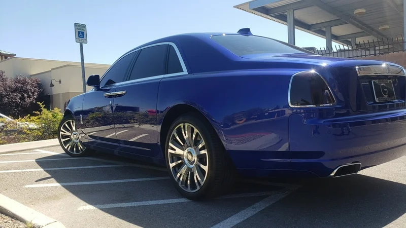 2020 Rolls-Royce Ghost Series 2 2