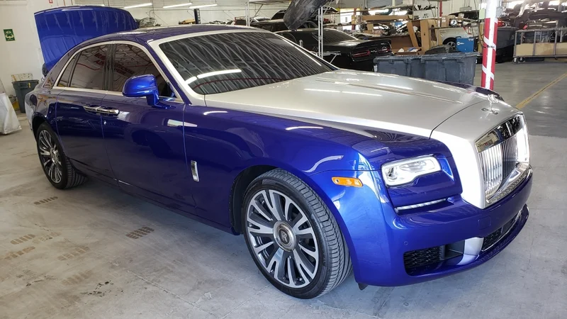 2020 Rolls-Royce Ghost Series 2 3