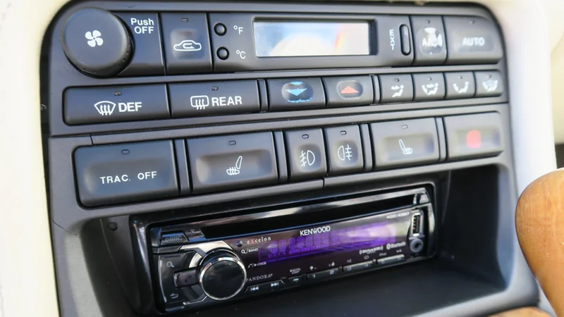 1997 Jaguar XK8 7