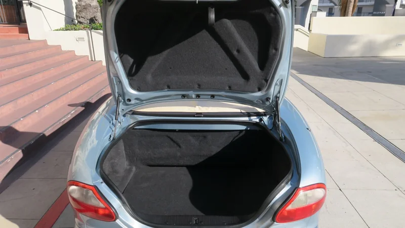 1997 Jaguar XK8 8