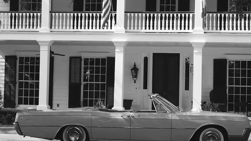 1967 Lincoln Continental 3