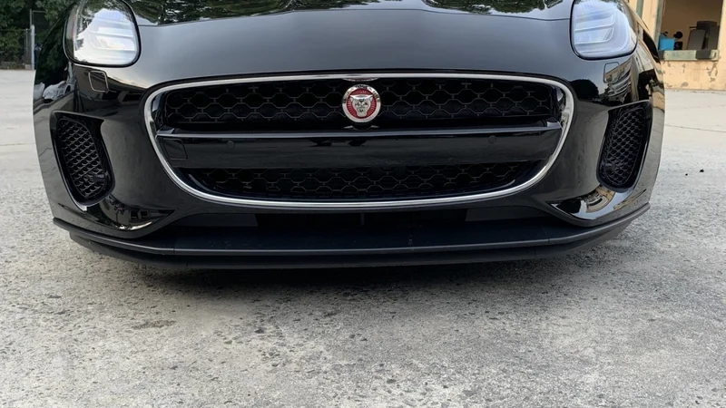 2019 Jaguar F-Type in Cumming 3