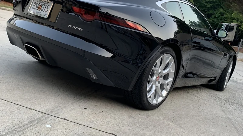 2019 Jaguar F-Type in Cumming 4