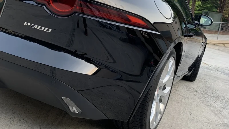 2019 Jaguar F-Type in Cumming 5