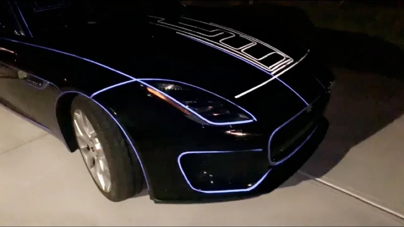 2019 Jaguar F-Type in Cumming 8