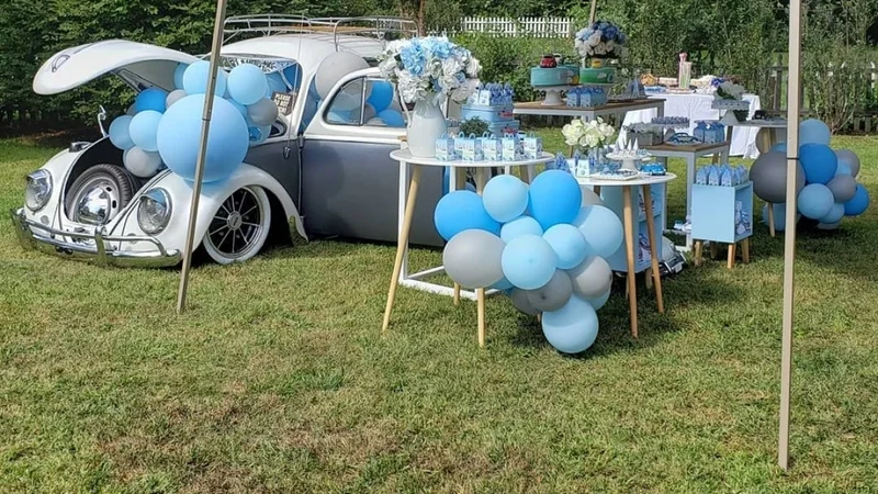1964 Volkswagen Beetle 2