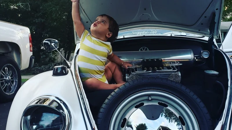 1964 Volkswagen Beetle 3