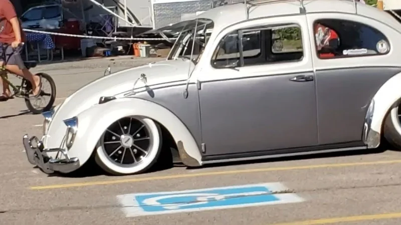1964 Volkswagen Beetle 4