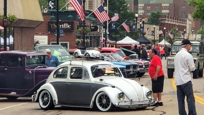 1964 Volkswagen Beetle 5