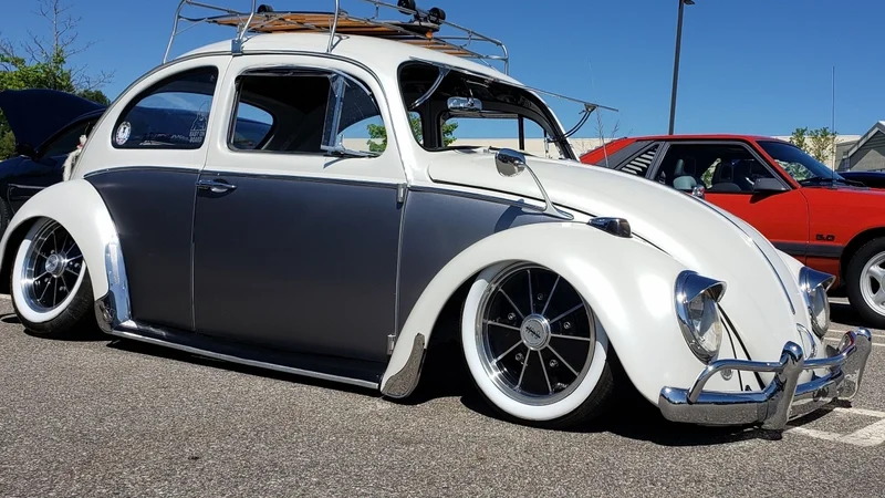 1964 Volkswagen Beetle 6