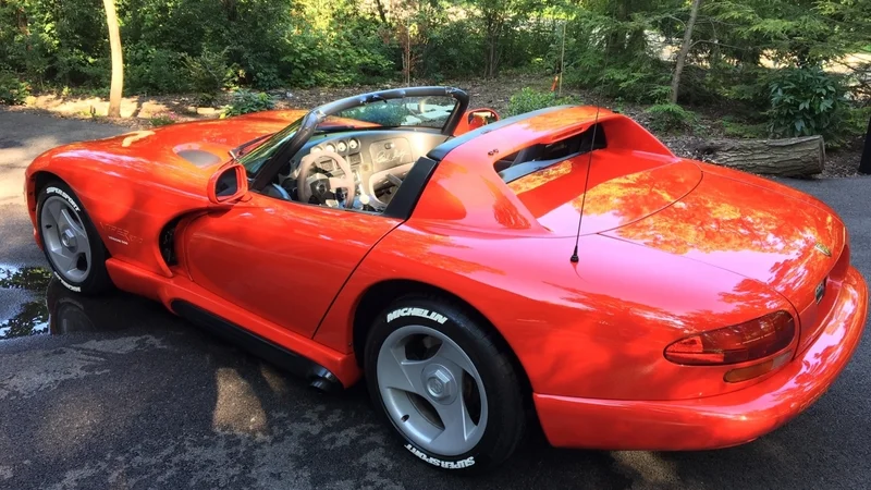 1993 Dodge Viper 3