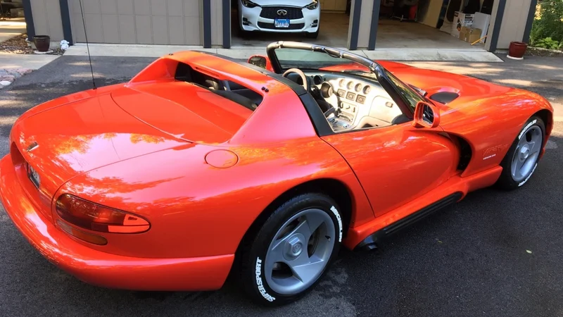 1993 Dodge Viper 4