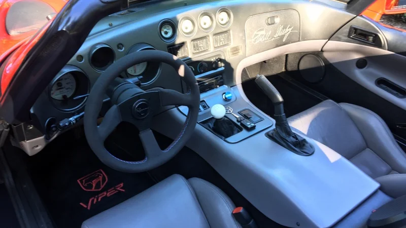1993 Dodge Viper 5